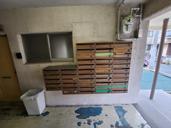 物件外観写真5　(建物設備)