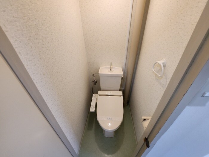 物件内観写真11　(トイレ)