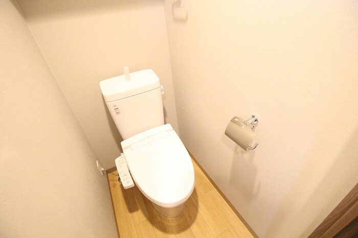 物件内観写真19　(トイレ)