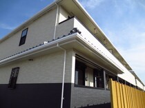 グレイス・シェーネの外観写真