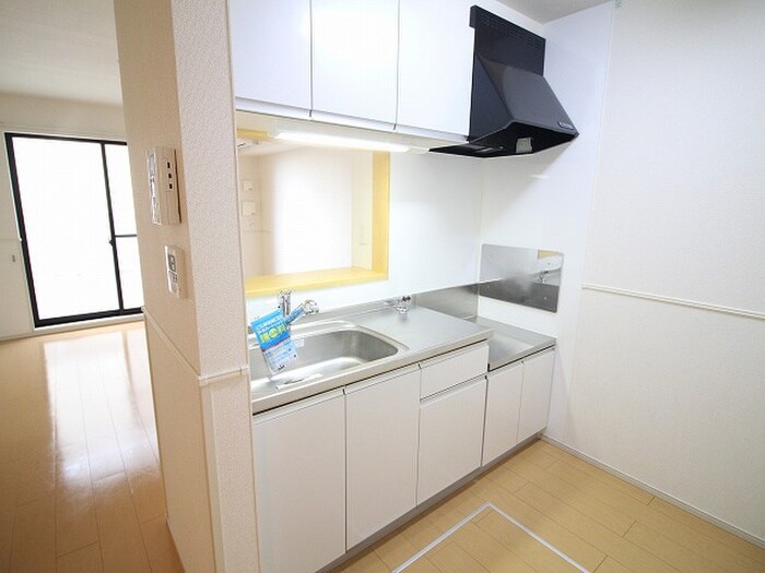 物件内観写真5　(キッチン)