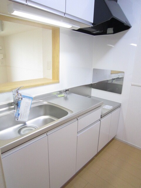 物件内観写真7　(キッチン)