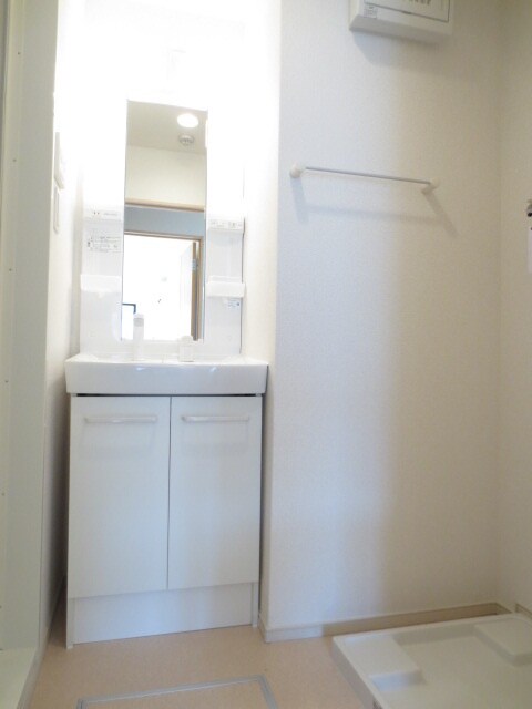 物件内観写真7　(洗面)