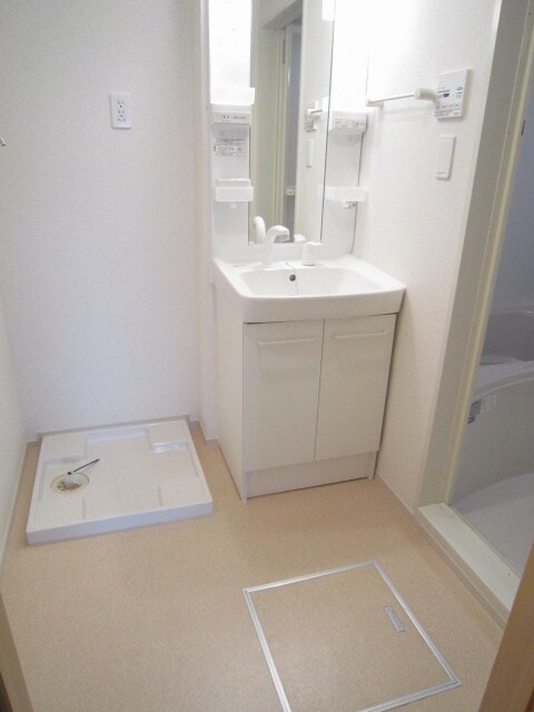 物件内観写真11　(洗面)