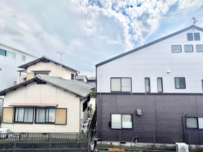 物件内観写真19　(室内からの展望)