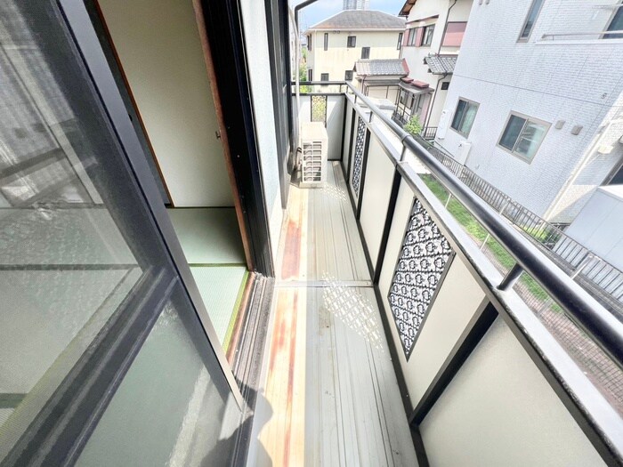 物件内観写真20　(ベランダ・バルコニー)