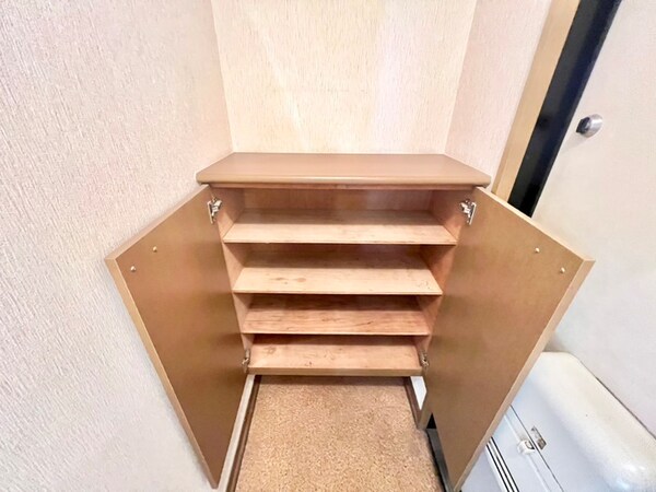靴箱