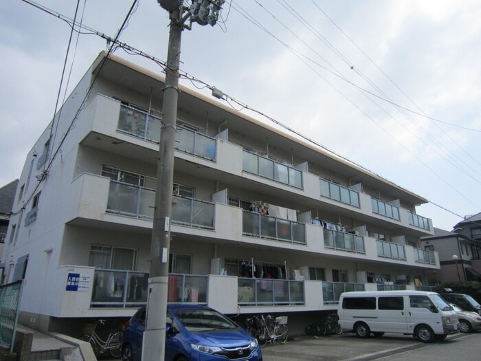 物件外観写真4　(外観写真)