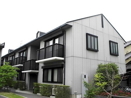 クレスト堺Ⅱ外観写真