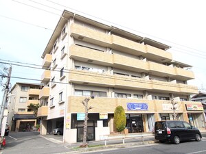 フロ－ラハイツ泉佐野弐番館外観写真