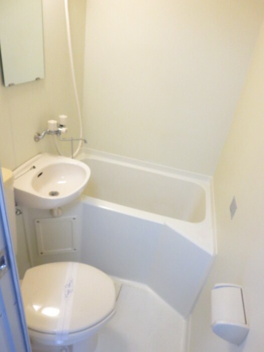 物件内観写真8　(バス／シャワールーム等)