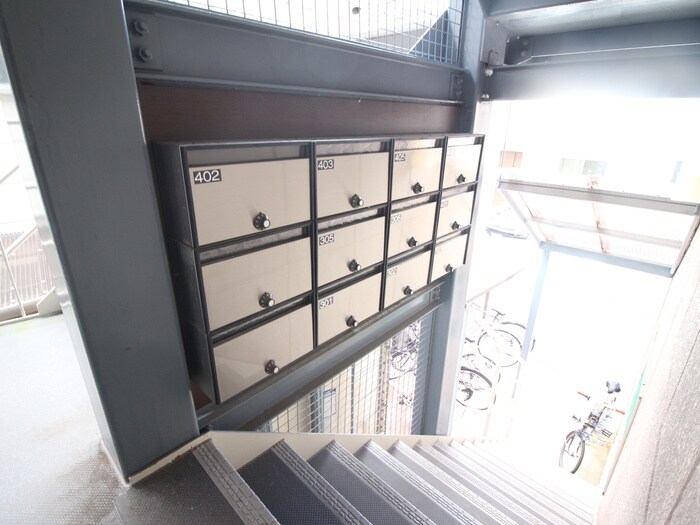 物件外観写真6　(建物設備)