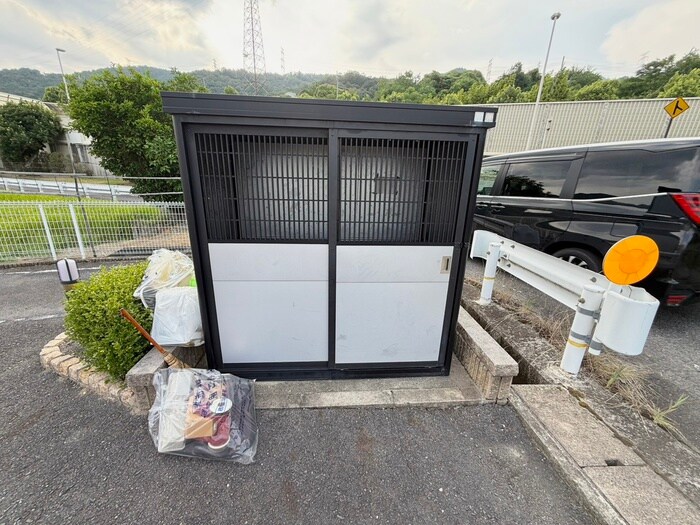 物件外観写真5　(建物設備)