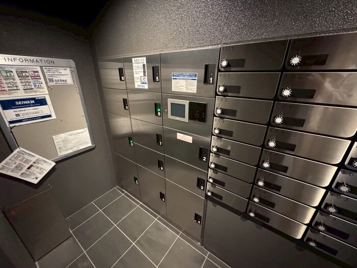 物件外観写真4　(建物設備)