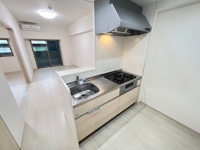 物件内観写真11　(キッチン)