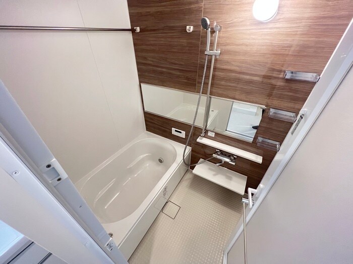 物件内観写真12　(バス／シャワールーム等)