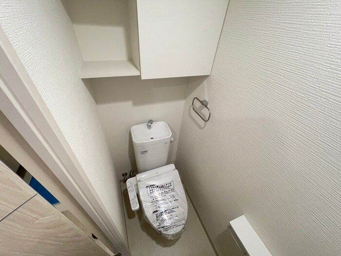 物件内観写真15　(トイレ)