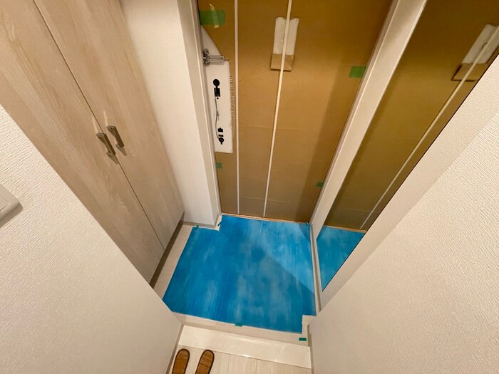 物件内観写真17　(玄関)