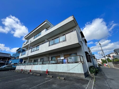 マンション細井外観写真