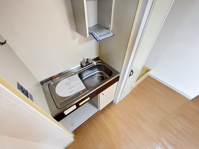 物件内観写真7　(キッチン)