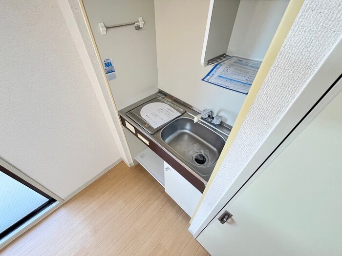 物件内観写真8　(キッチン)