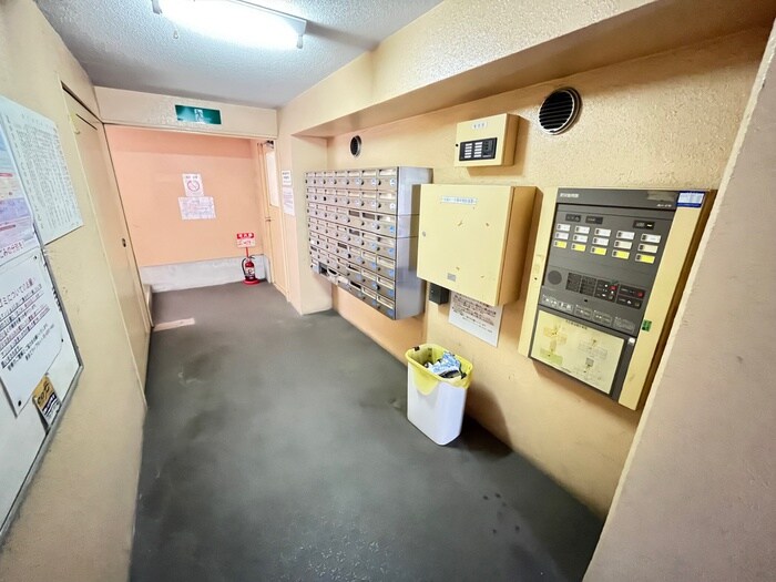 物件外観写真5　(建物設備)