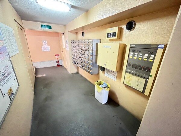 建物設備