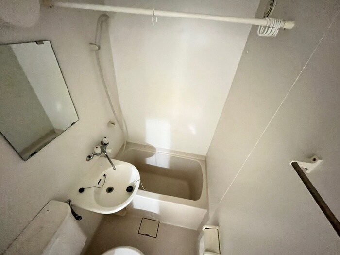 物件内観写真10　(トイレ)