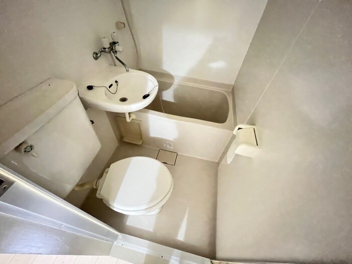 物件内観写真11　(バス／シャワールーム等)