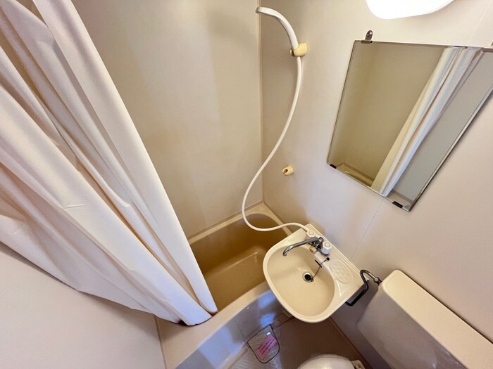 物件内観写真11　(バス／シャワールーム等)