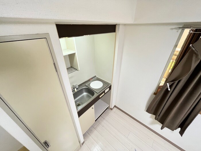 物件内観写真12　(キッチン)