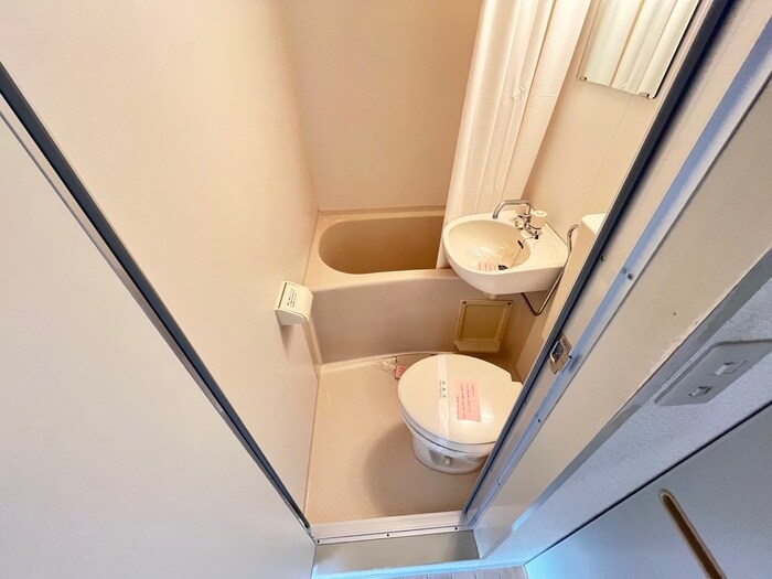 物件内観写真12　(トイレ)