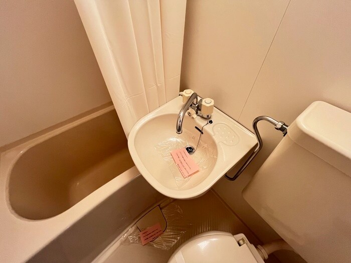 物件内観写真14　(洗面)