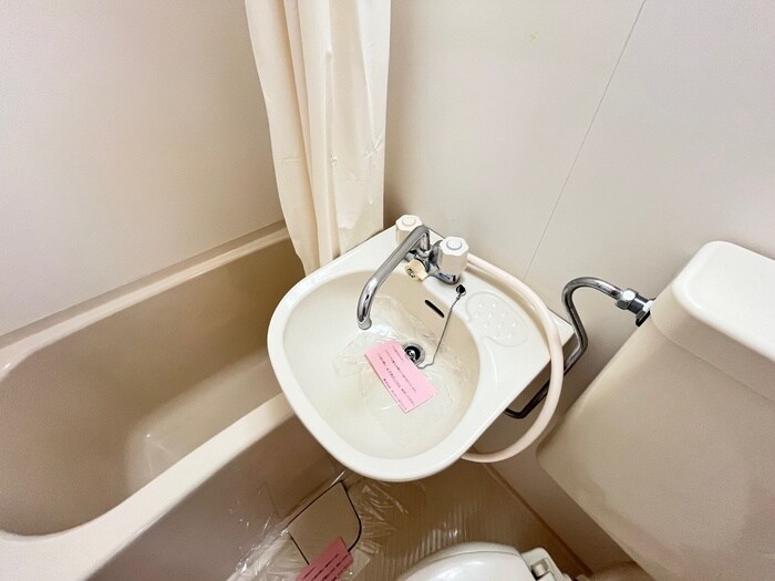 物件内観写真16　(洗面)