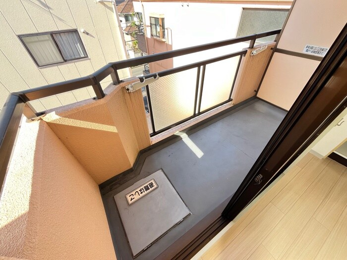 物件内観写真21　(ベランダ・バルコニー)