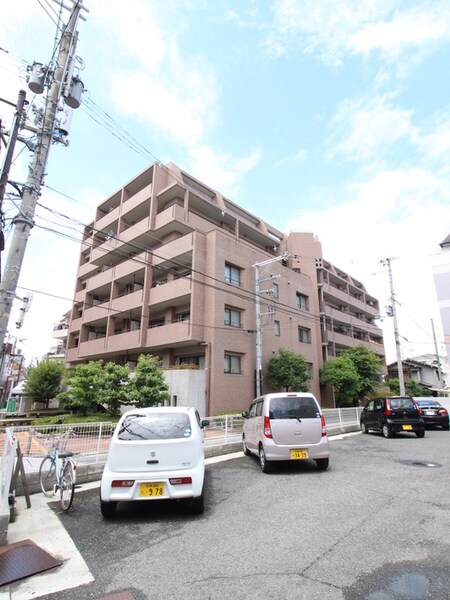 グローバル藤井寺（２０５）外観写真