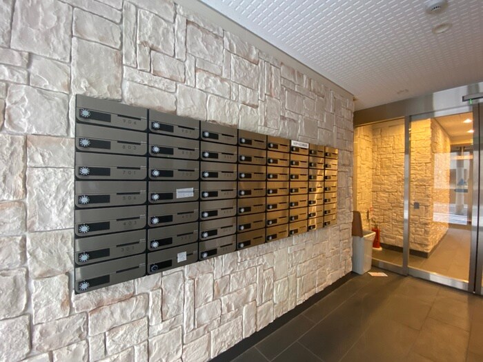 物件外観写真5　(建物設備)