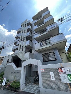フローラルＯ・Ｋ･Ｄ外観写真