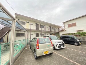 石津ハイツ外観写真
