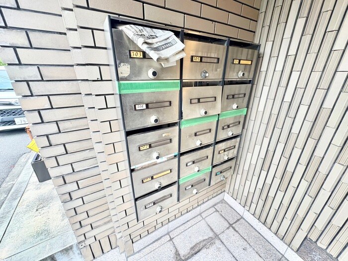 物件外観写真5　(建物設備)