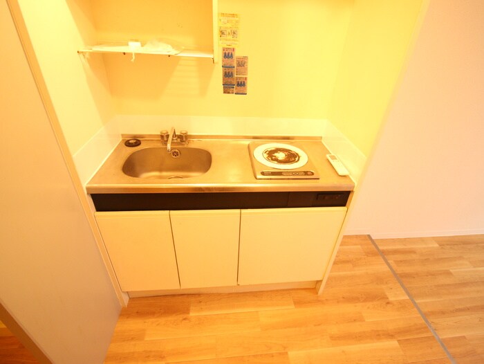 物件内観写真9　(キッチン)