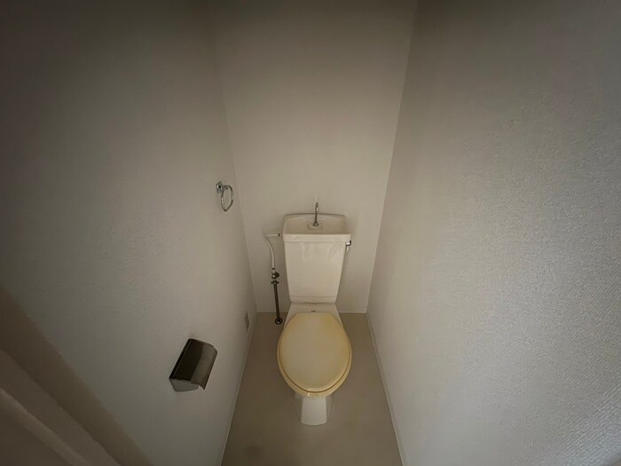 物件内観写真12　(トイレ)