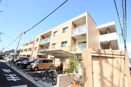 高師浜ｼｰｻｲﾄﾞﾏﾝｼｮﾝⅤ外観写真