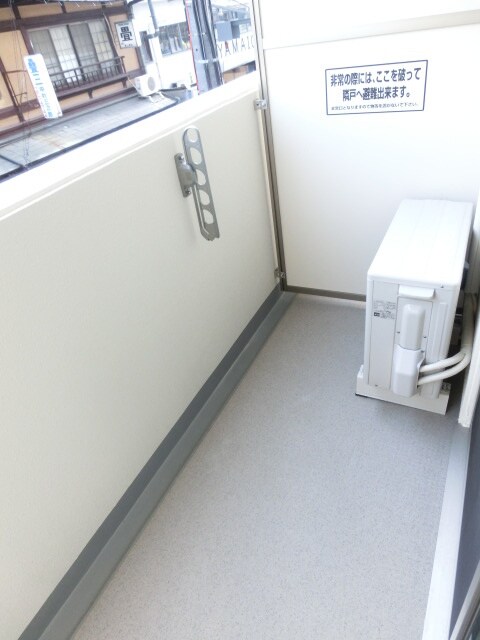 物件内観写真16　(ベランダ・バルコニー)