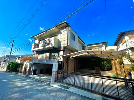 岩園マンション外観写真