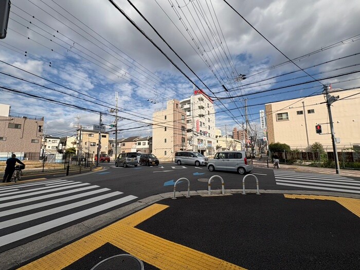 物件外観写真6　(周辺環境)