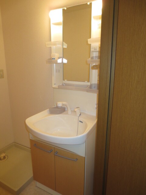 物件内観写真14　(洗面)