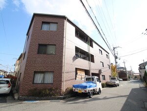 御園第1マンション外観写真