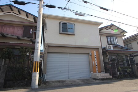 飯島様貸家外観写真