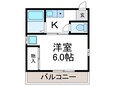 CSビルの間取図